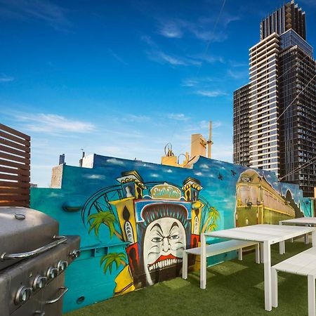 Mad Monkey Melbourne Hostel Екстериор снимка