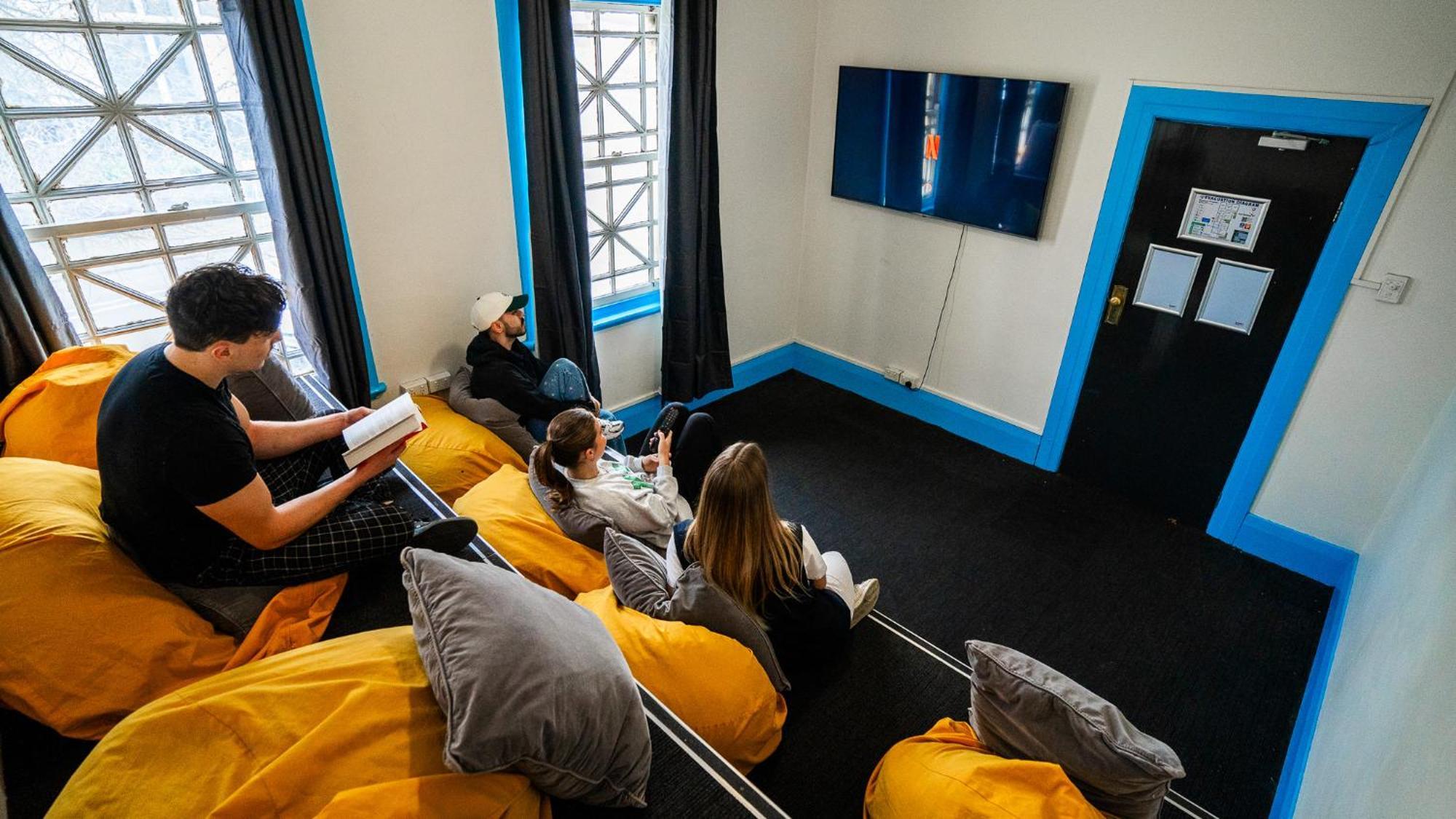 Mad Monkey Melbourne Hostel Екстериор снимка