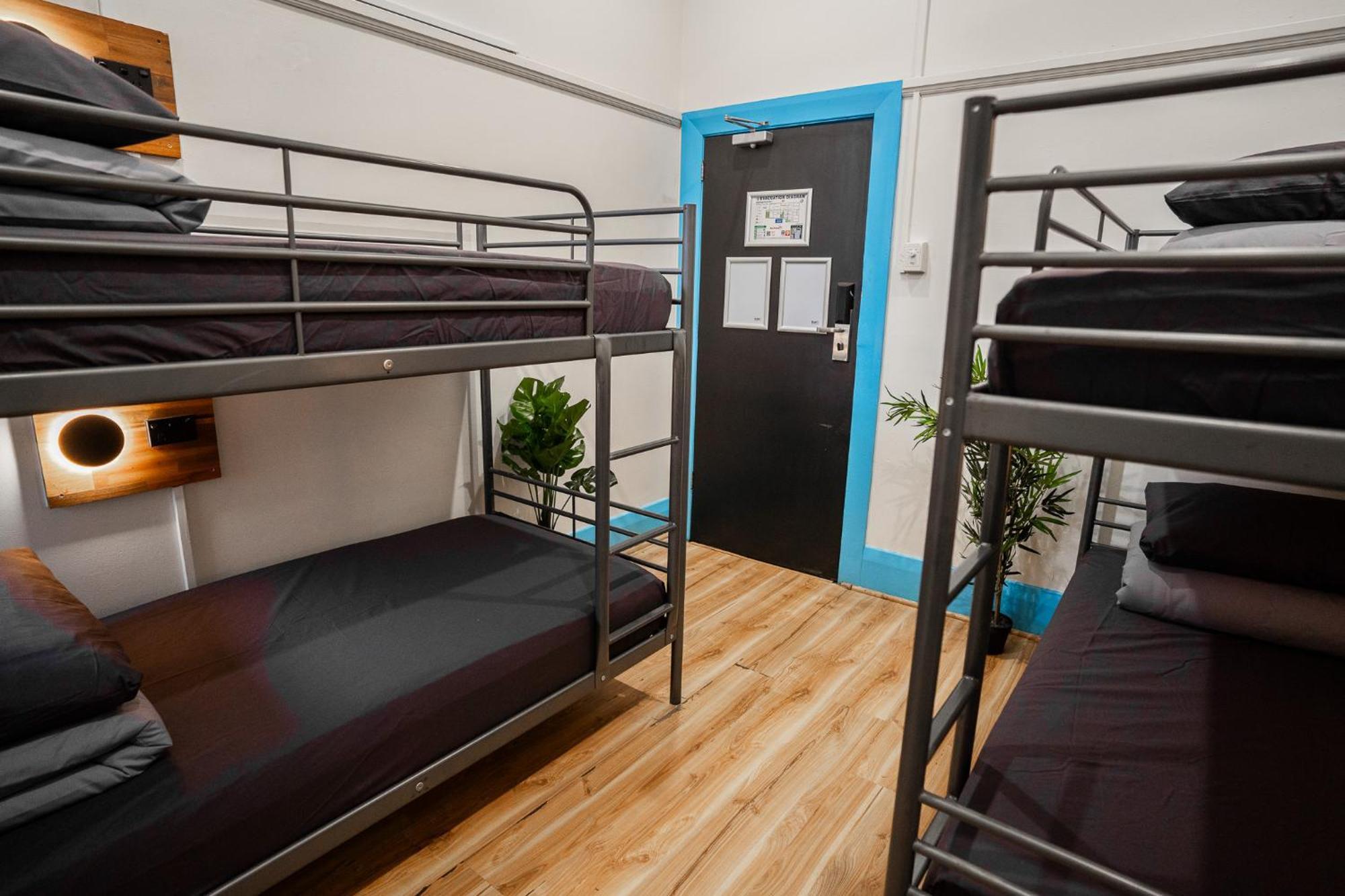 Mad Monkey Melbourne Hostel Екстериор снимка