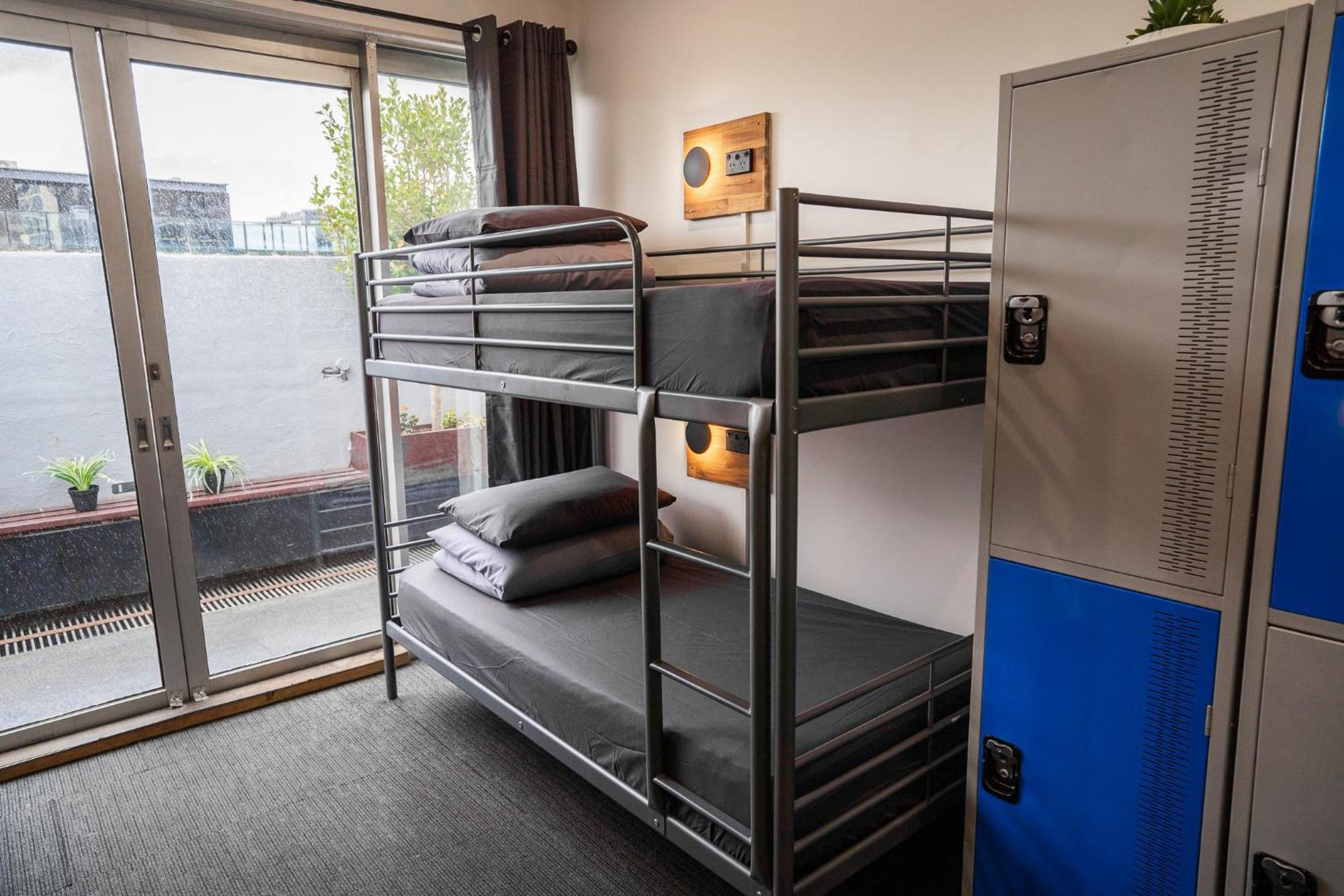 Mad Monkey Melbourne Hostel Екстериор снимка