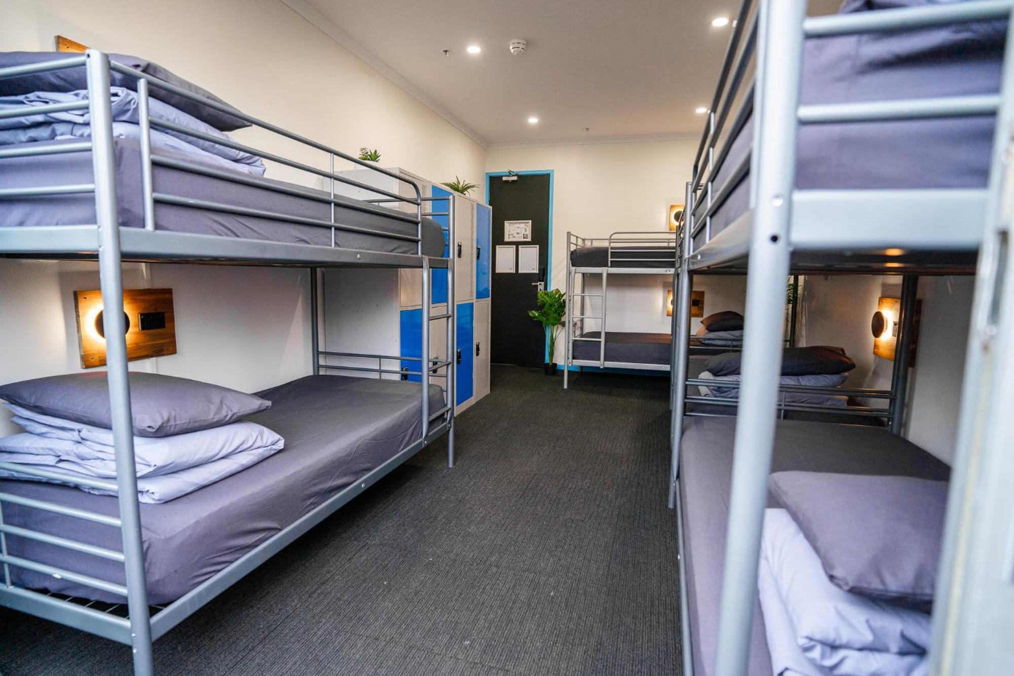 Mad Monkey Melbourne Hostel Екстериор снимка
