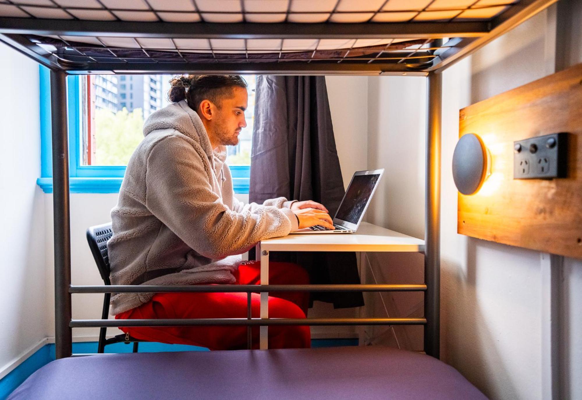 Mad Monkey Melbourne Hostel Екстериор снимка