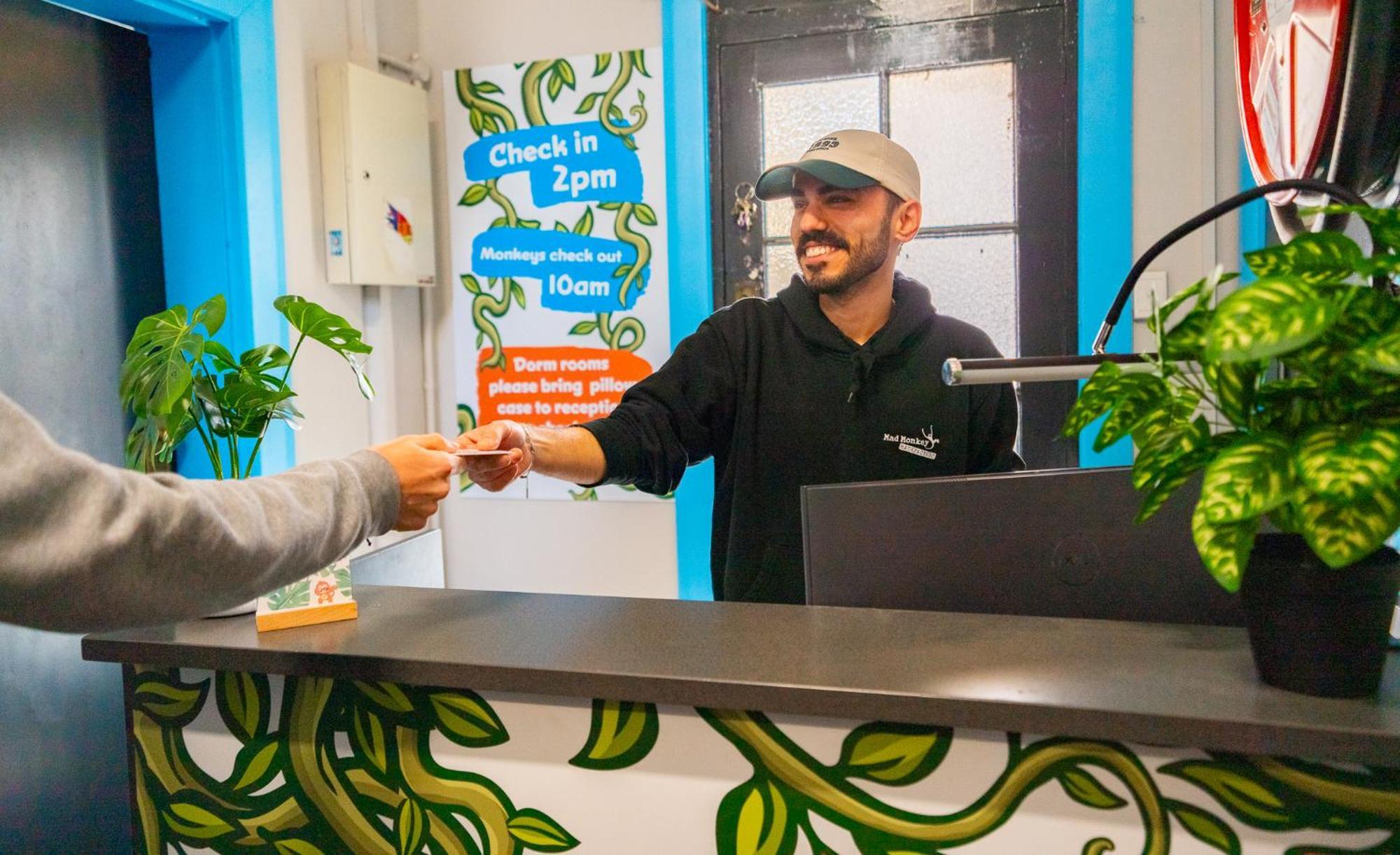 Mad Monkey Melbourne Hostel Екстериор снимка