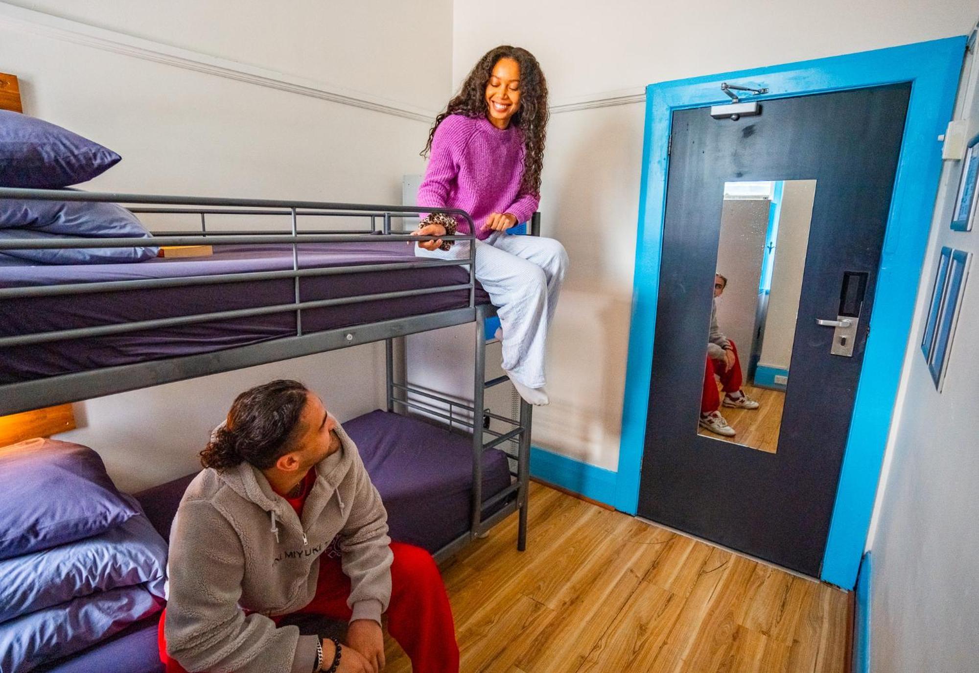 Mad Monkey Melbourne Hostel Екстериор снимка