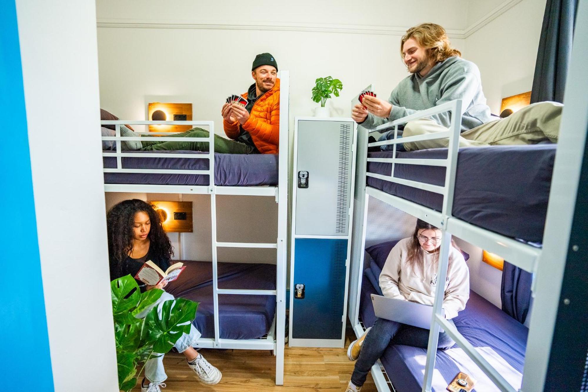 Mad Monkey Melbourne Hostel Екстериор снимка
