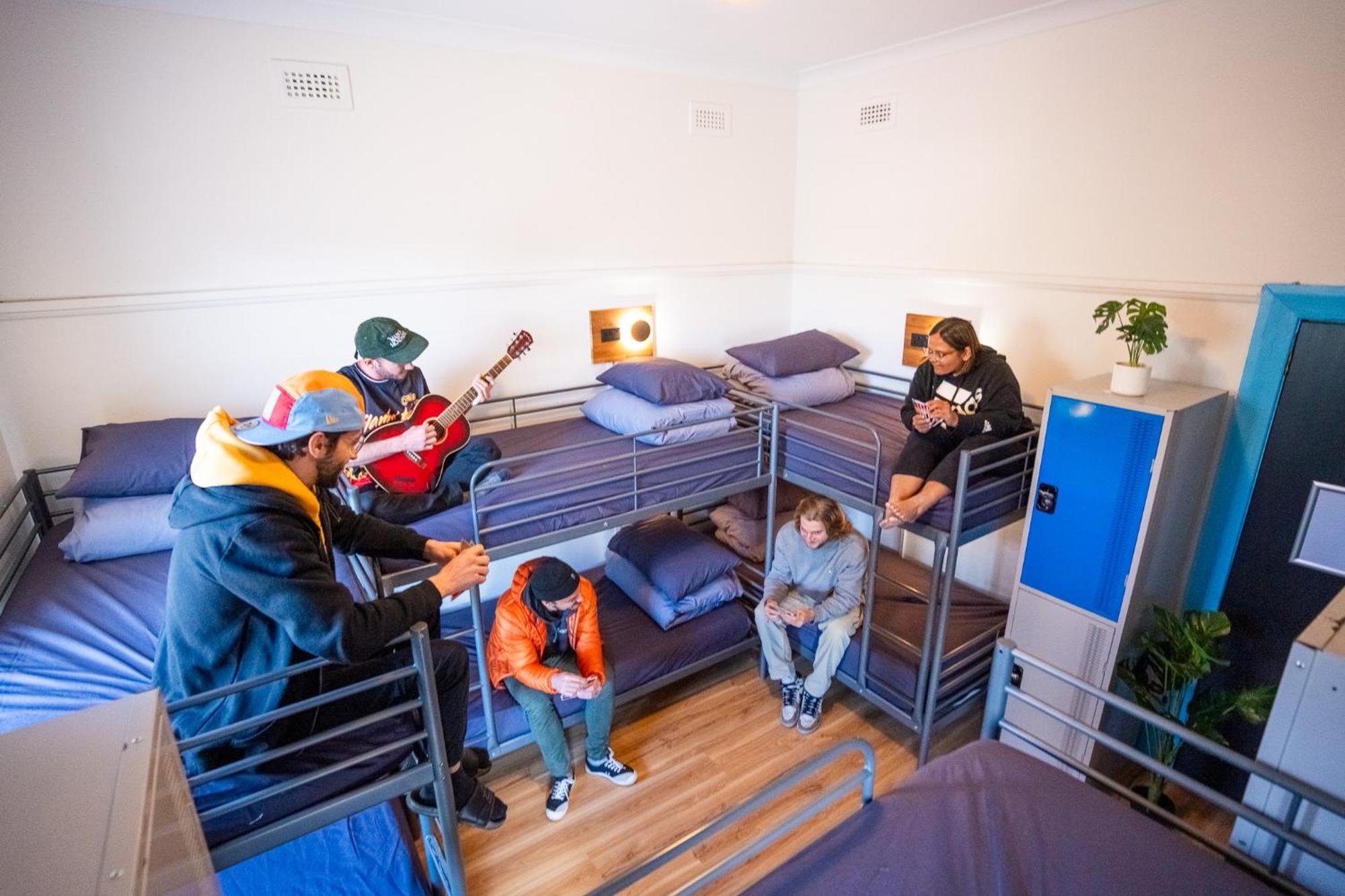 Mad Monkey Melbourne Hostel Екстериор снимка