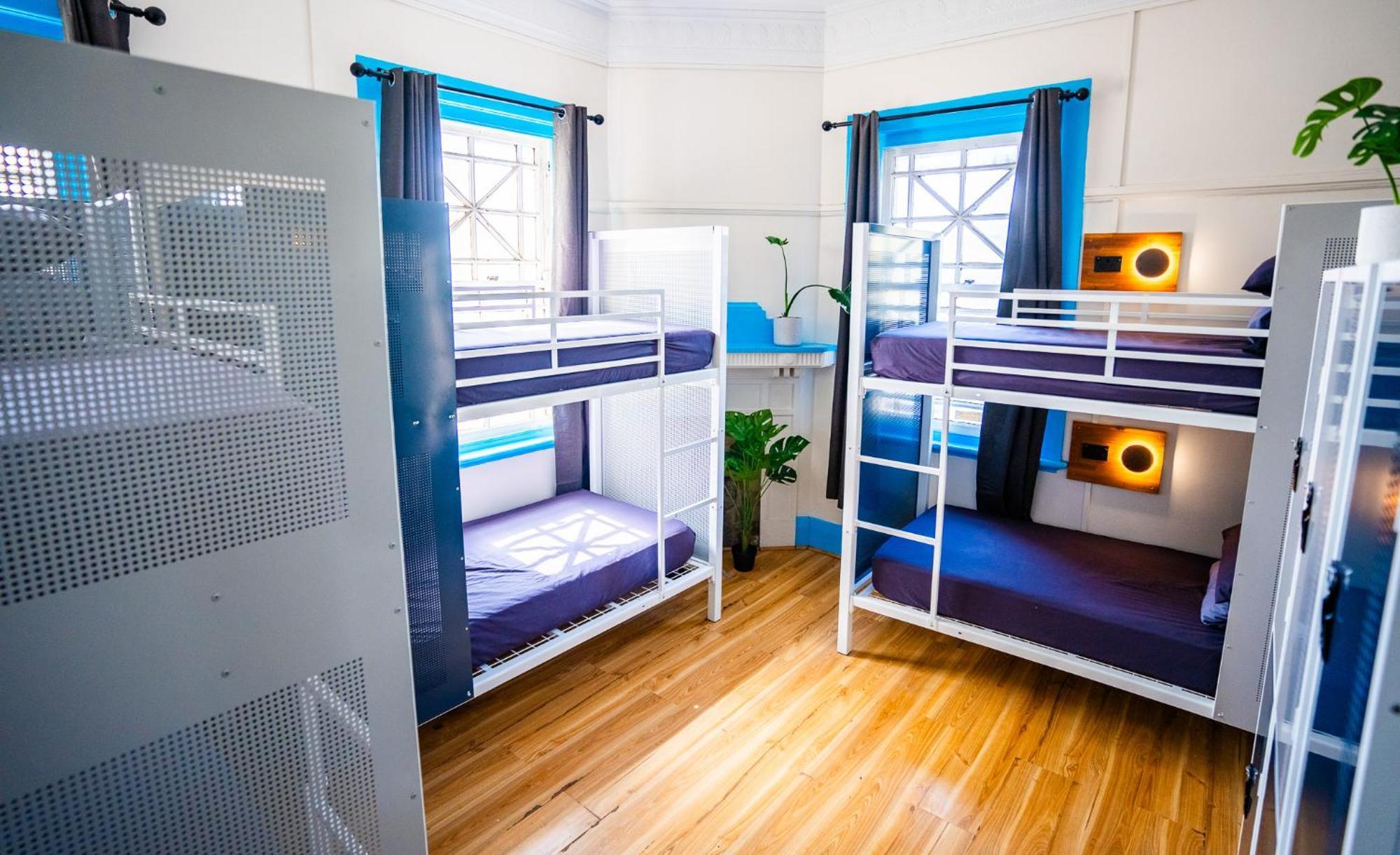 Mad Monkey Melbourne Hostel Екстериор снимка