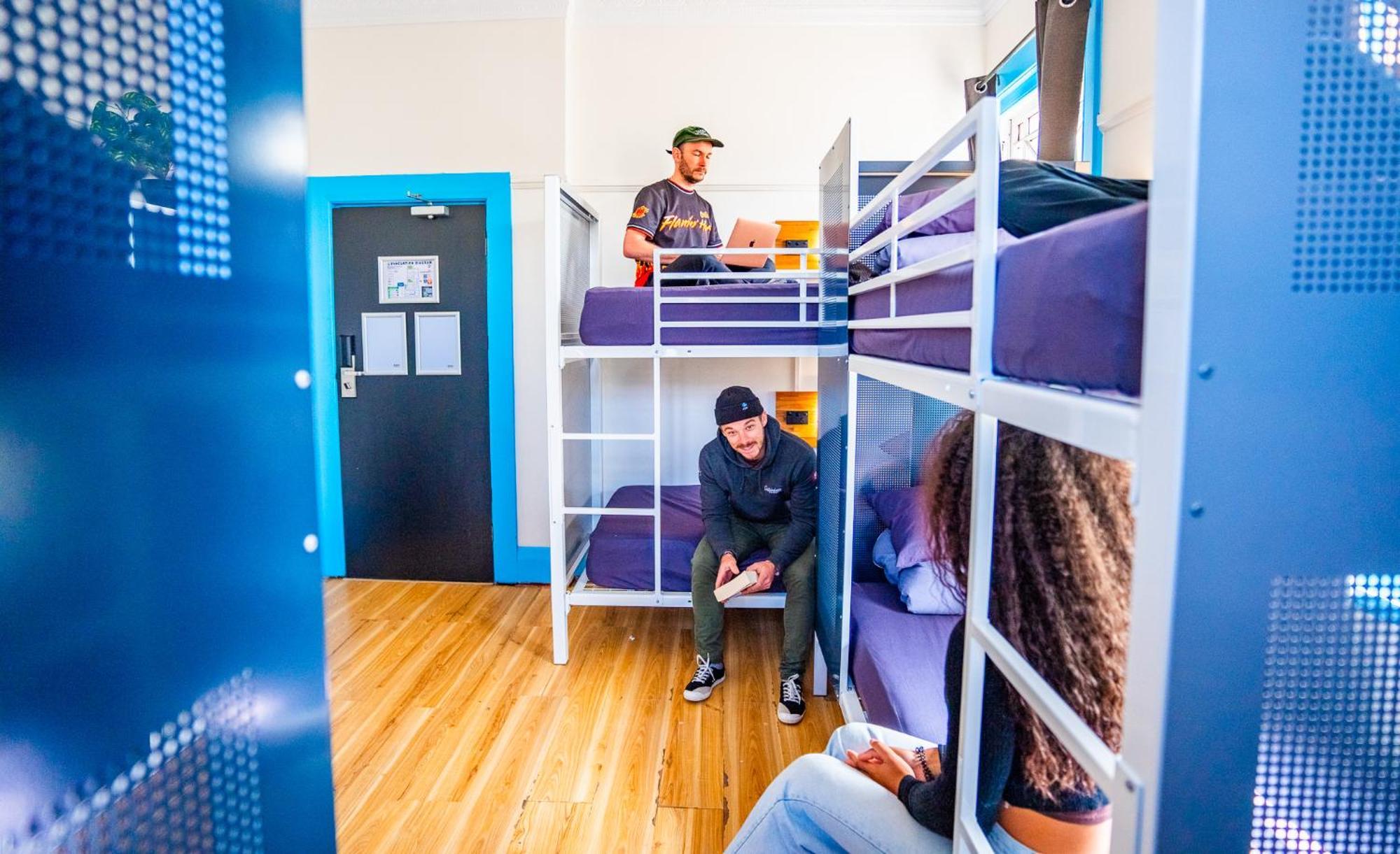 Mad Monkey Melbourne Hostel Екстериор снимка