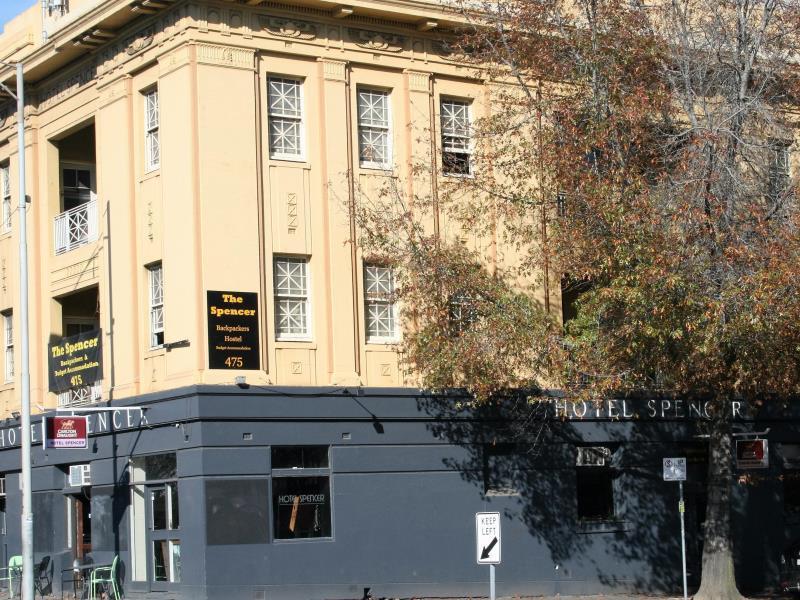 Mad Monkey Melbourne Hostel Екстериор снимка