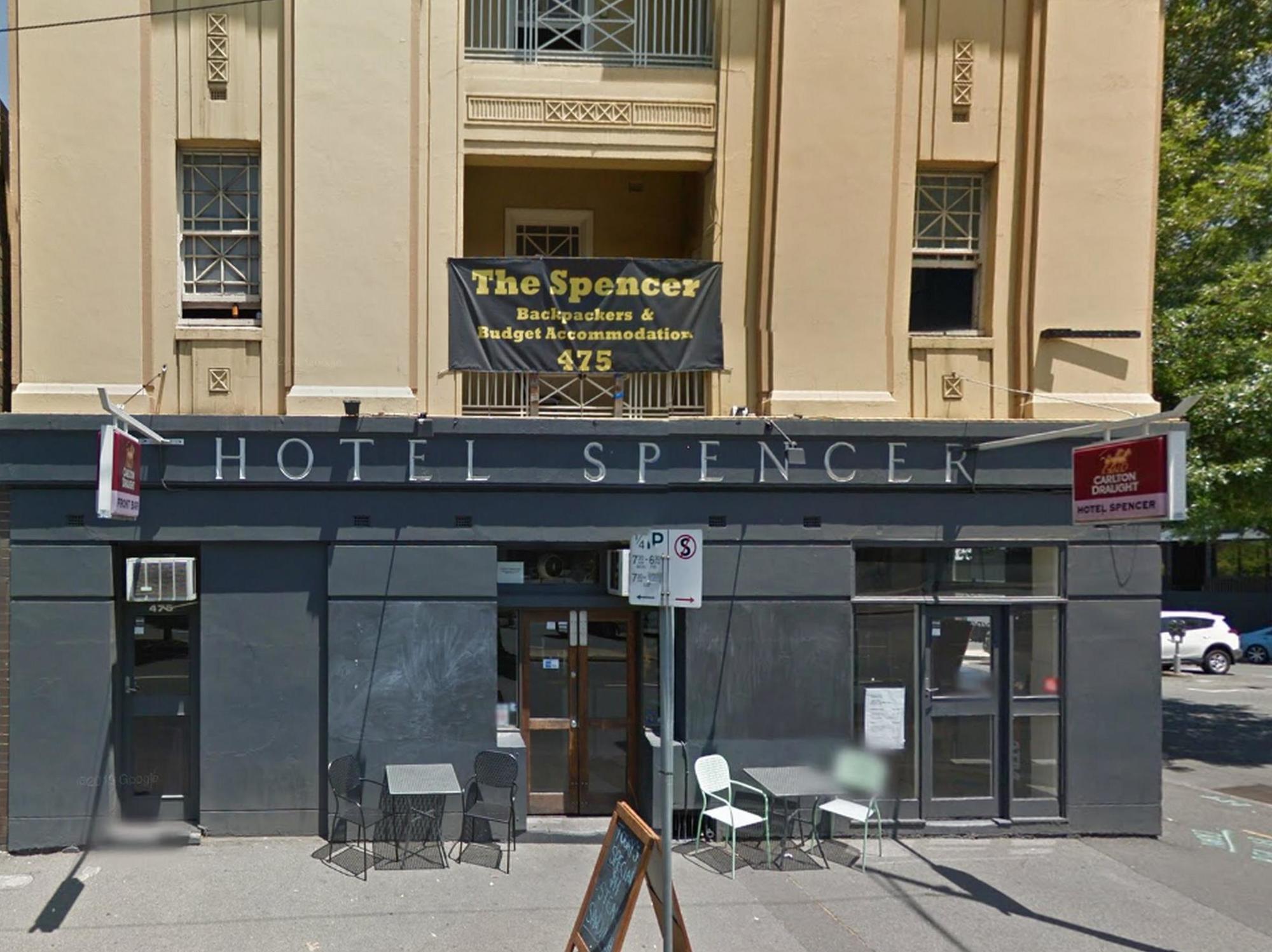 Mad Monkey Melbourne Hostel Екстериор снимка