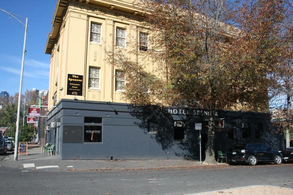 Mad Monkey Melbourne Hostel Екстериор снимка