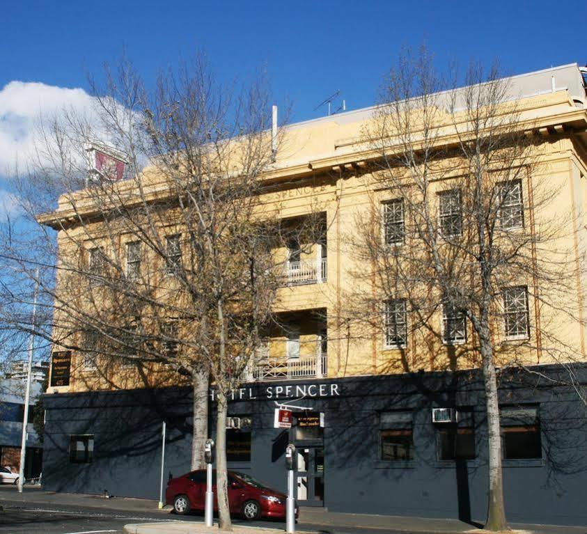 Mad Monkey Melbourne Hostel Екстериор снимка