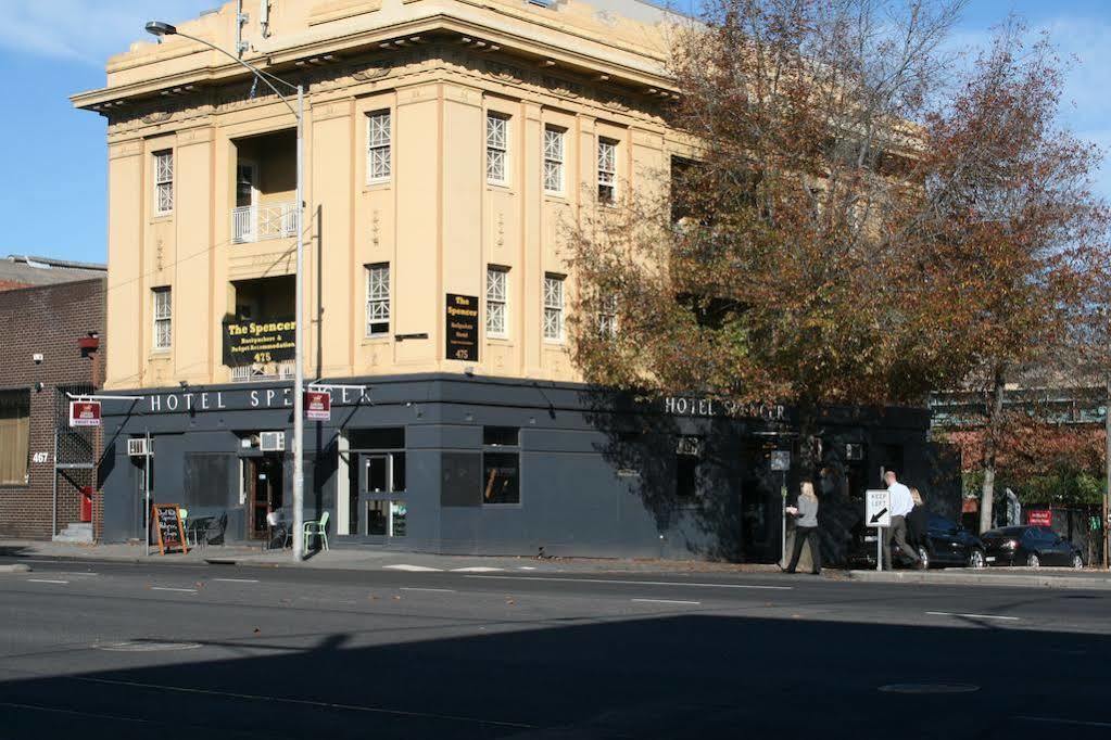 Mad Monkey Melbourne Hostel Екстериор снимка