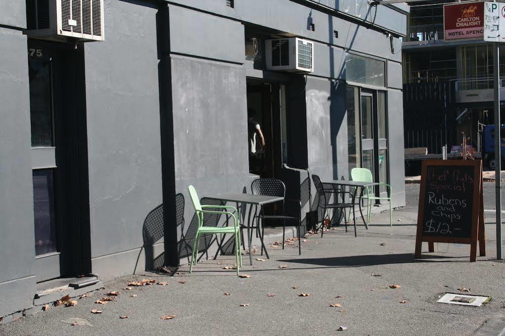 Mad Monkey Melbourne Hostel Екстериор снимка