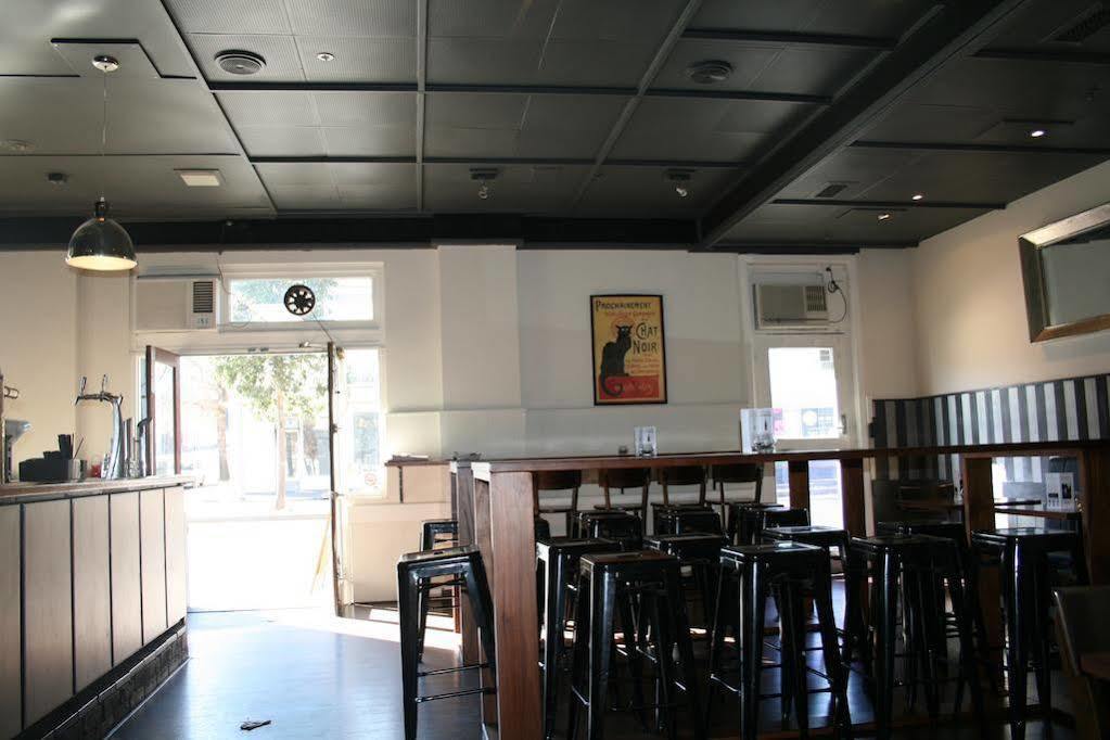 Mad Monkey Melbourne Hostel Екстериор снимка