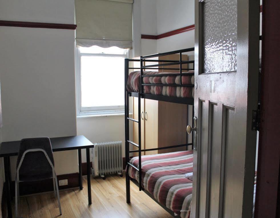 Mad Monkey Melbourne Hostel Екстериор снимка